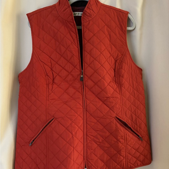 ORVIS QUILTED VEST - Picture 1 of 12